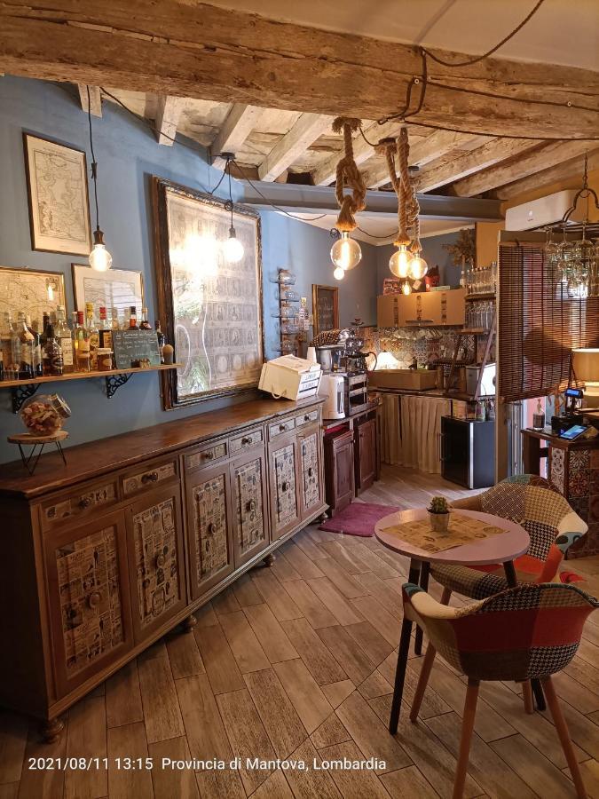 B&B "La Foresteria Del Merlin Cocai" مانتوفا المظهر الخارجي الصورة