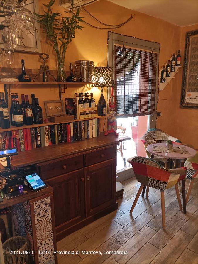 B&B "La Foresteria Del Merlin Cocai" مانتوفا المظهر الخارجي الصورة