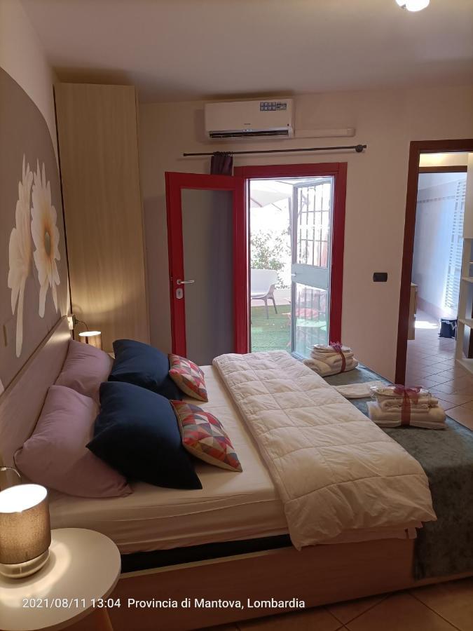 B&B "La Foresteria Del Merlin Cocai" مانتوفا المظهر الخارجي الصورة