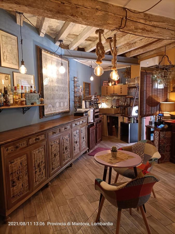 B&B "La Foresteria Del Merlin Cocai" مانتوفا المظهر الخارجي الصورة