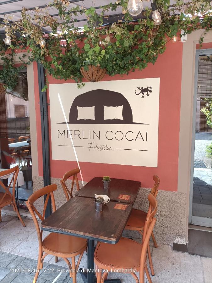 B&B "La Foresteria Del Merlin Cocai" مانتوفا المظهر الخارجي الصورة